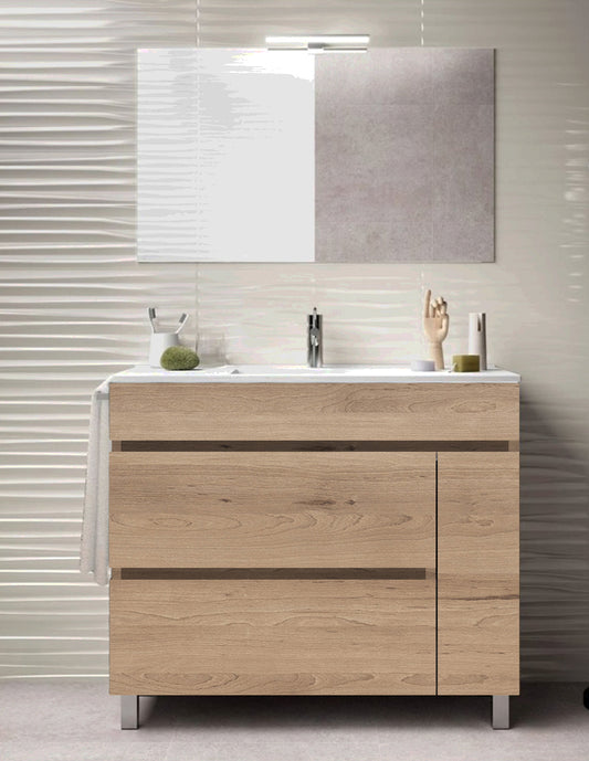Mueble de baño CAPRERA con lavabo