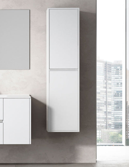 Columna de baño FLORENCIA dos puertas 140 cm
